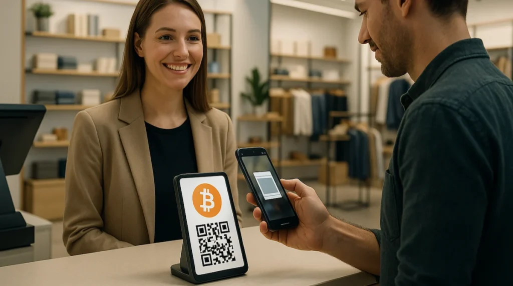 Como implementar pagos en bitcoin en tu negocio