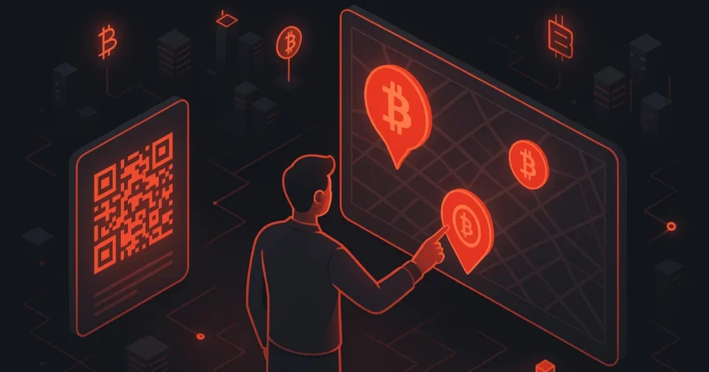 Guía sobre Dónde pagar con Bitcoin en Colombia