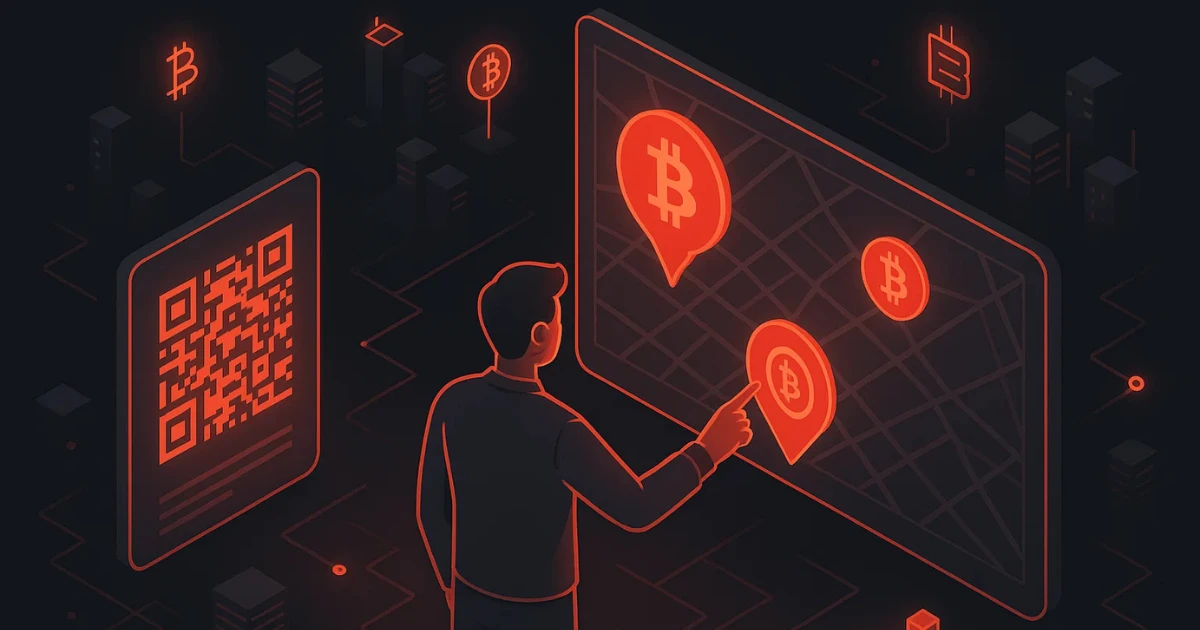 Guía sobre Dónde pagar con Bitcoin en Colombia