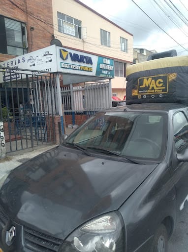 Baterías a Domicilio Bogotá Carbattery