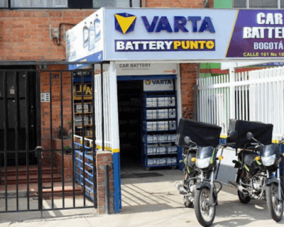 Carbattery