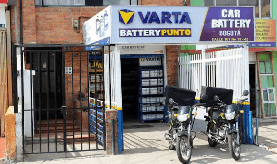 Baterías a Domicilio Bogotá Carbattery
