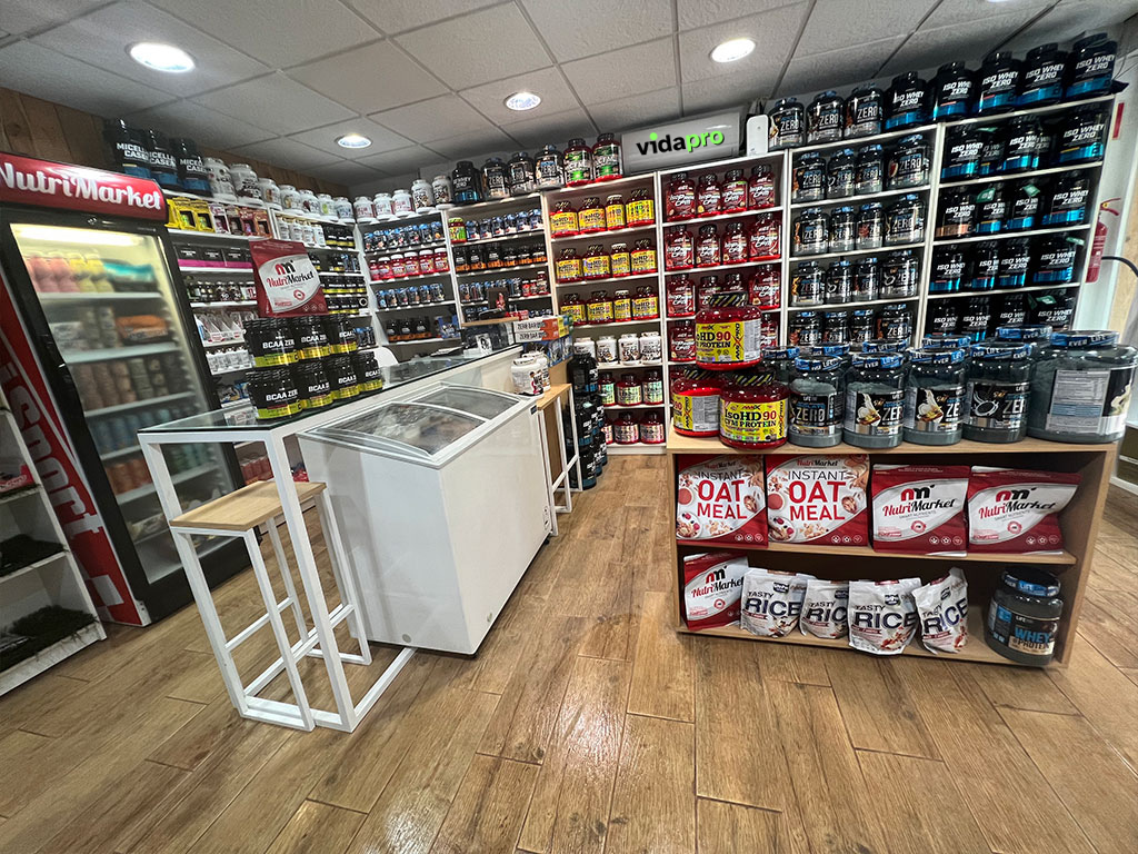 Vida Pro Suplementos