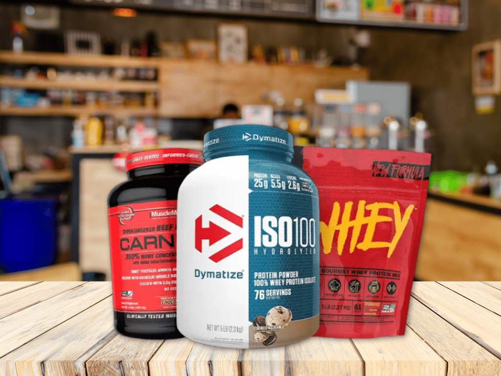 Vida Pro Suplementos