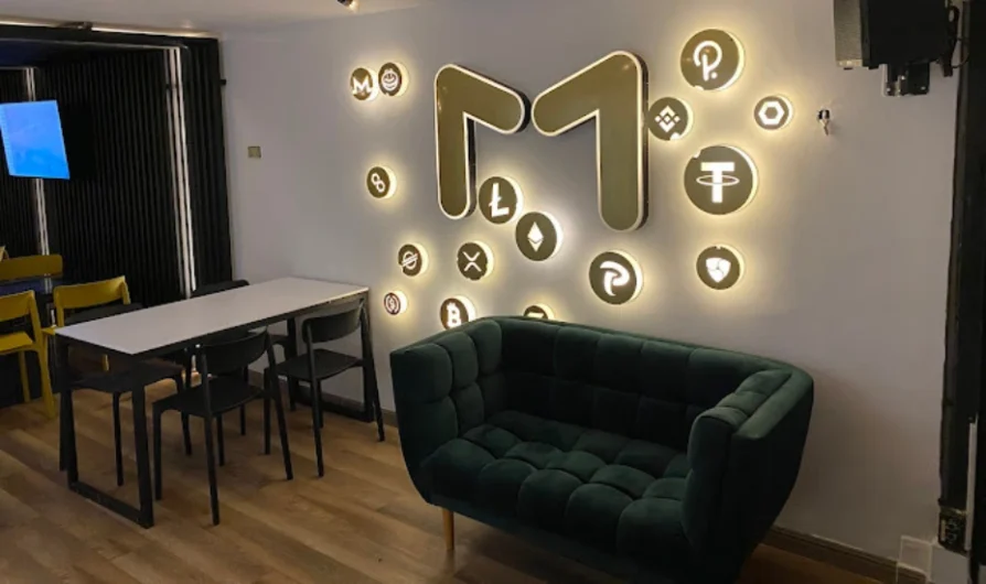 MIND Crypto Caffe Medellín