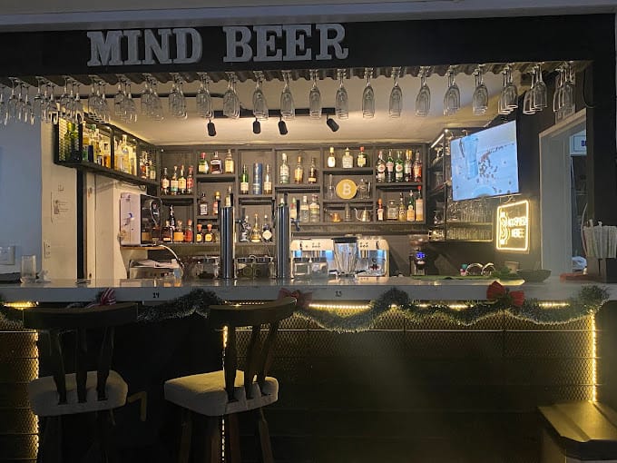 MIND Crypto Caffe Medellín