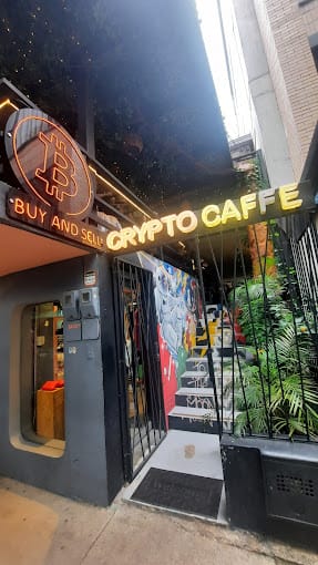 MIND Crypto Caffe Medellín
